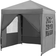 VonHaus Pop Up Gazebo 2x2M Ã¢â¬â Garden Marquee 2x2 m